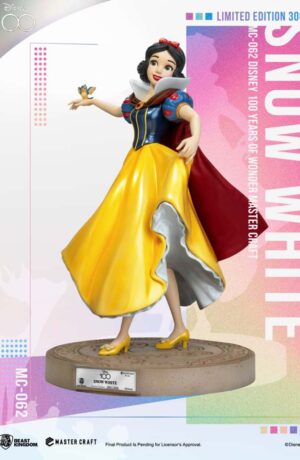 Disney 100 Years Snow White Master Craft - immagine 7