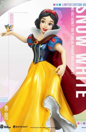 Disney 100 Years Snow White Master Craft - immagine 8