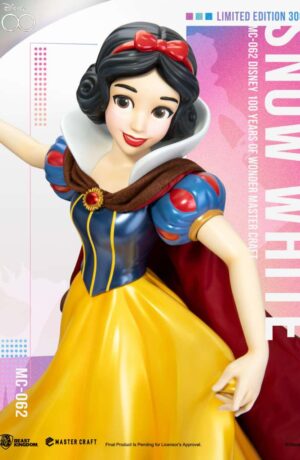 Disney 100 Years Snow White Master Craft - immagine 3