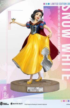 Disney 100 Years Snow White Master Craft - immagine 9