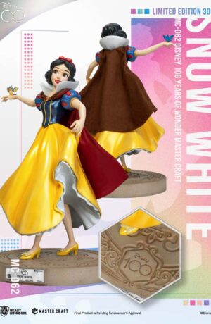 Disney 100 Years Snow White Master Craft - immagine 6