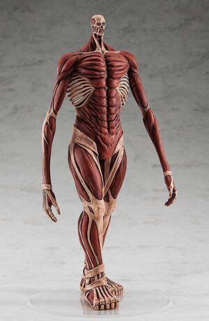 Attack on Titan Pop Up Parade PVC Statue Armin Arlert Colossus Titan