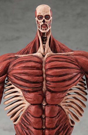 Attack on Titan Pop Up Parade PVC Statue Armin Arlert Colossus Titan - immagine 3