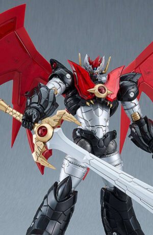 Mazinkaiser Moderoid Mk New Release