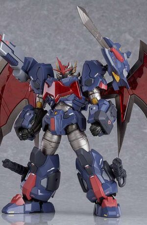 Armed Mazinkaiser Go-Valiant Moderoid Mk - immagine 3