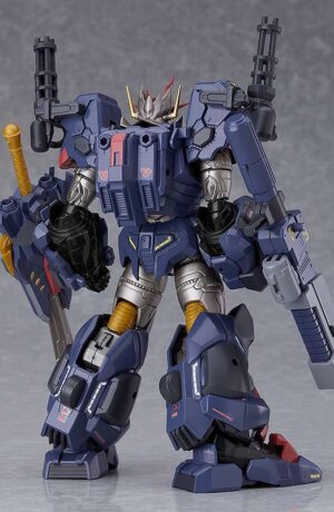 Armed Mazinkaiser Go-Valiant Moderoid Mk - immagine 4