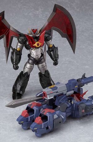 Armed Mazinkaiser Go-Valiant Moderoid Mk - immagine 5
