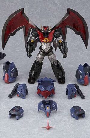 Armed Mazinkaiser Go-Valiant Moderoid Mk - immagine 6