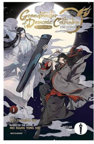 Il gran Maestro della scuola demoniaca: Il manga - Volume 1