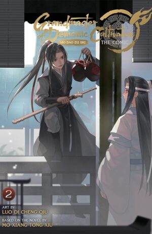 Il gran Maestro della scuola demoniaca: Il manga - Volume 2