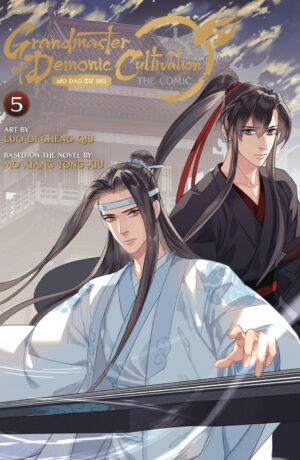 Il gran Maestro della scuola demoniaca: Il manga - Volume 5