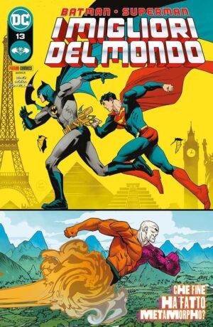 Batman / Superman: I migliori del mondo 13 - immagine 1