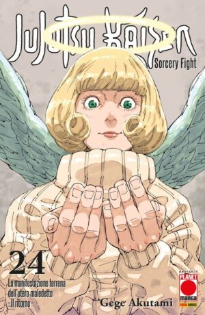Jujutsu Kaisen – Sorcery Fight 24