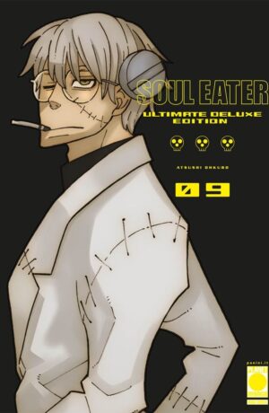 Soul Eater Ultimate Deluxe Edition 9 - immagine 1