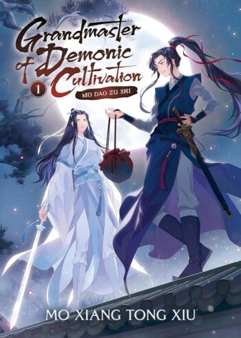 Mo Xiang Tong Xiu Il Gran Maestro Della Scuola Demoniaca #01