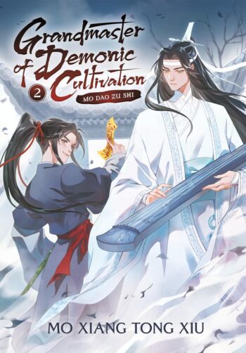 Mo Xiang Tong Xiu Il Gran Maestro Della Scuola Demoniaca 2 Romanzo
