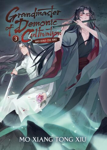 Mo Xiang Tong Xiu Il Gran Maestro Della Scuola Demoniaca 3 Romanzo