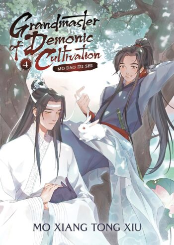 Mo Xiang Tong Xiu Il Gran Maestro Della Scuola Demoniaca 4 Romanzo