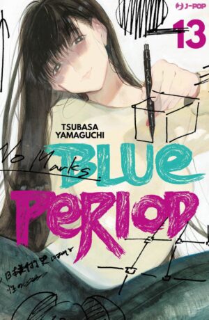 Blue period 13