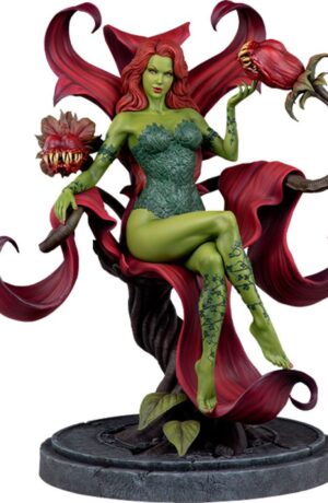 DC Comics Maquette Poison Ivy Variant 36 cm - immagine 1