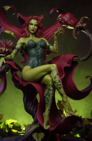 DC Comics Maquette Poison Ivy Variant 36 cm - immagine 2