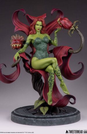 DC Comics Maquette Poison Ivy Variant 36 cm - immagine 3