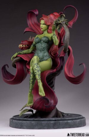 DC Comics Maquette Poison Ivy Variant 36 cm - immagine 4