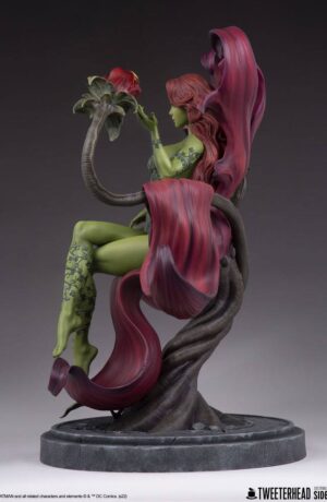 DC Comics Maquette Poison Ivy Variant 36 cm - immagine 5