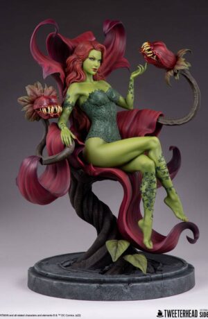 DC Comics Maquette Poison Ivy Variant 36 cm - immagine 7
