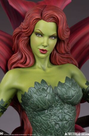 DC Comics Maquette Poison Ivy Variant 36 cm - immagine 10