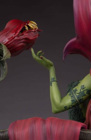DC Comics Maquette Poison Ivy Variant 36 cm - immagine 12