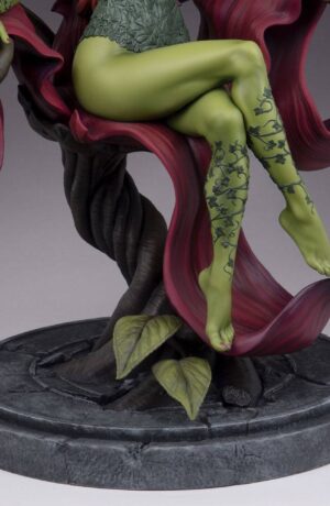 DC Comics Maquette Poison Ivy Variant 36 cm - immagine 13