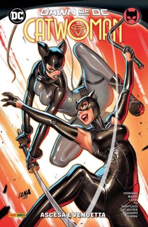 Catwoman 3: Ascesa e Vendetta