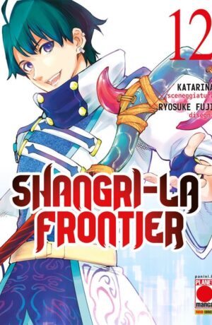 Shangri-La Frontier 12 - immagine 1