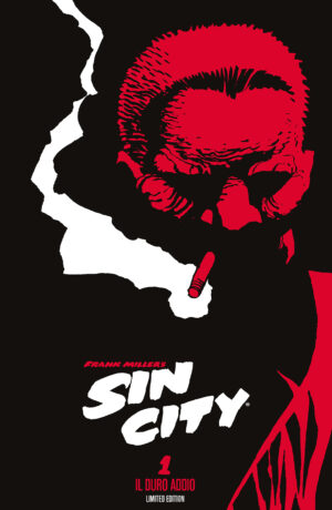 Sin City: Il duro addio - Limited con cofanetto - immagine 1