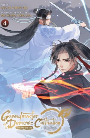 Il gran Maestro della scuola demoniaca: Il manga - Volume 4