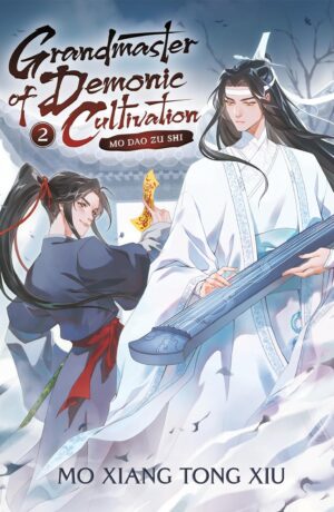 Mo Xiang Tong Xiu - Il Gran Maestro Della Scuola Demoniaca 2 - Romanzo