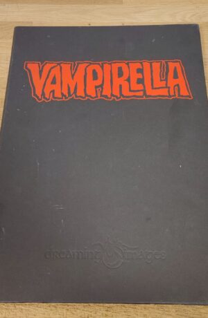 Portfolio Vampirella (tiratura limitata)