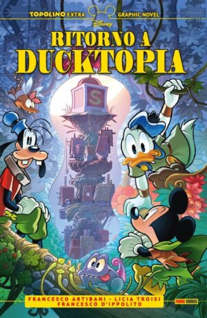 Ritorno a Ducktopia - immagine 1