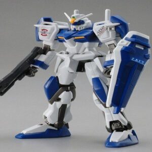 Bandai Gundam High Grade 1/144 Gundam Duel Assaultshroud R02 - immagine 3