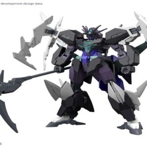 Bandai Gundam High Grade 1/144 Gundam Plutine - immagine 2