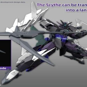 Bandai Gundam High Grade 1/144 Gundam Plutine - immagine 6
