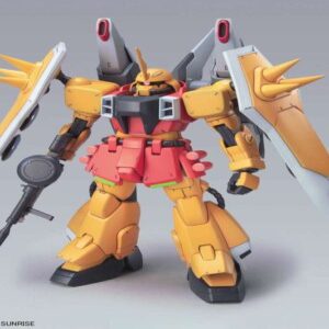 Bandai Gundam Master Grade 1/100 Zaku Heine Blaze Phantom (Gundam Seed Destiny) - immagine 2