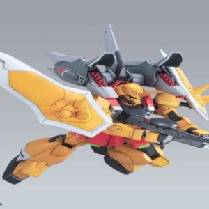 Bandai Gundam Master Grade 1/100 Zaku Heine Blaze Phantom (Gundam Seed Destiny) - immagine 4