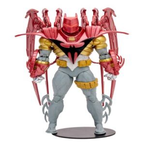 DC Multiverse: Azrael Batman Armor (Knightsend) - immagine 2
