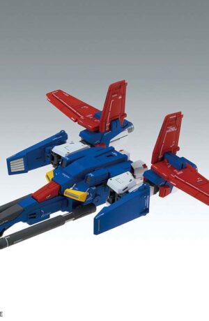 Bandai Gundam Master Grade 1/100 MSZ-01 Gundam Zz Ver Ka - immagine 7