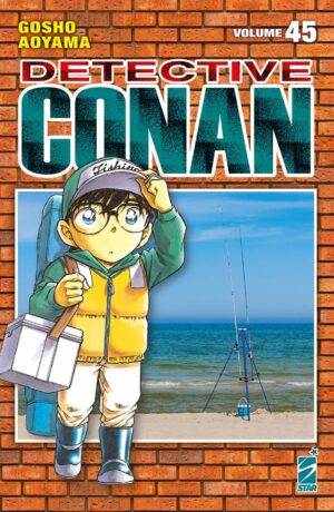 Detective Conan New Edition 45
