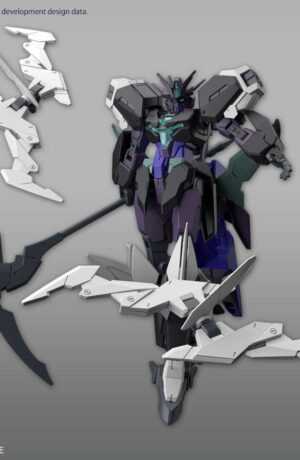 Bandai Gundam High Grade 1/144 Gundam Plutine - immagine 7