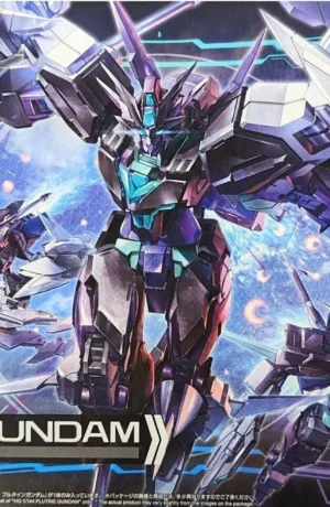 Bandai Gundam High Grade 1/144 Gundam Plutine