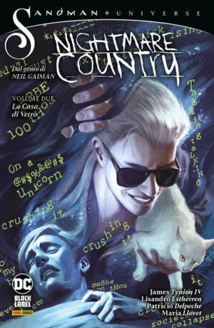 Nightmare Country 2: La Casa di Vetro